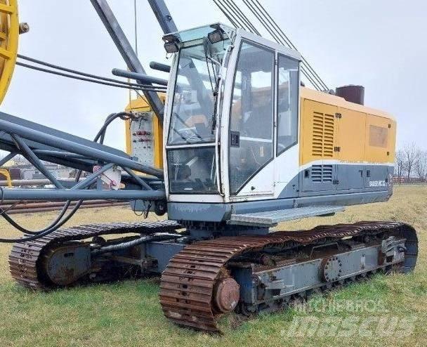 Bauer MC32 Cits urbšanas aprīkojums
