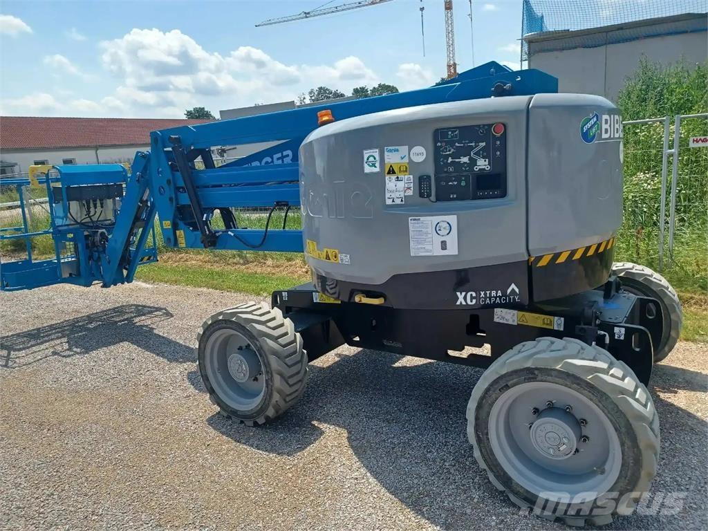 Genie Z45 XC Strēles pacēlāji