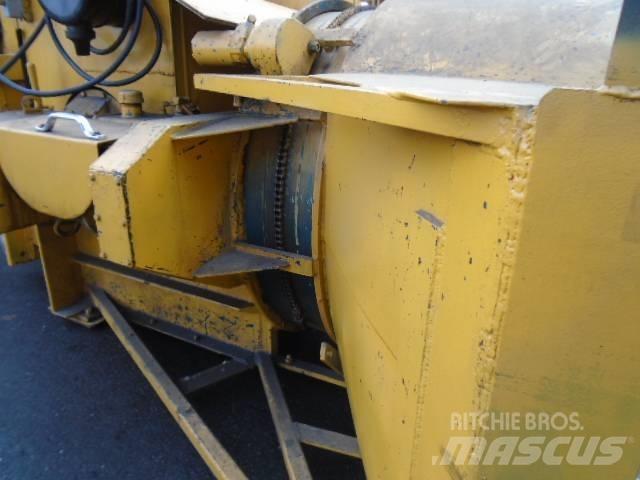 BLANCHET 92'' Sniega metēji