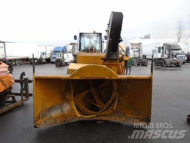  BLANCHET 92'' Sniega metēji
