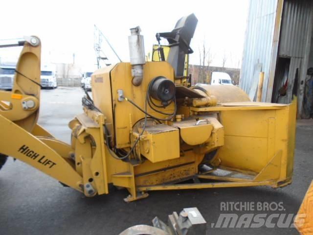  BLANCHET 92'' Sniega metēji