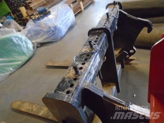 Takeuchi TW 80 Iekrāvēji uz riteņiem
