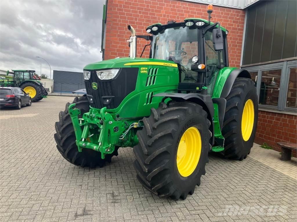 John Deere 6195M Traktori