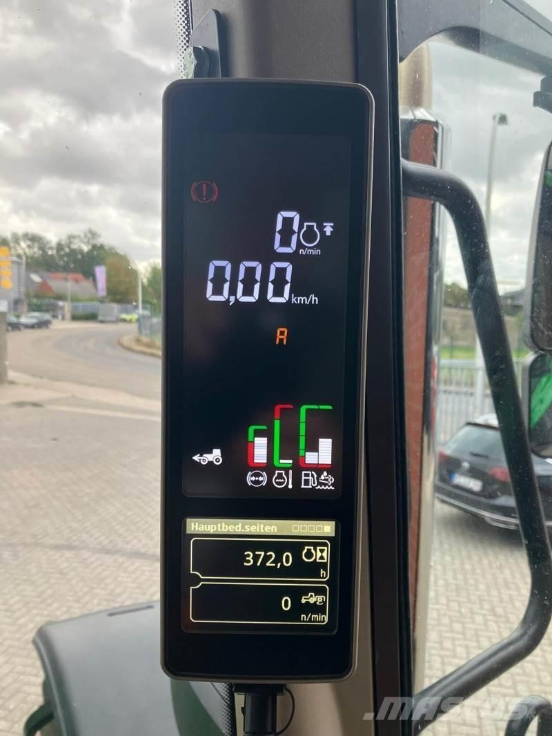 John Deere 6195M Traktori