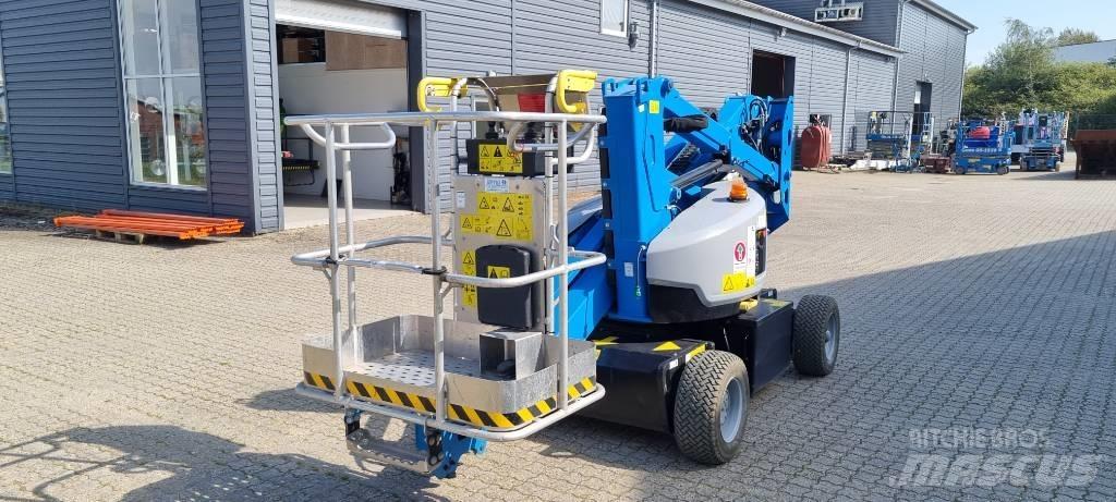 Genie Z 33/18 Strēles pacēlāji