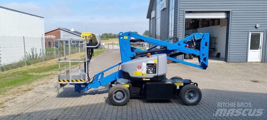 Genie Z 33/18 Strēles pacēlāji