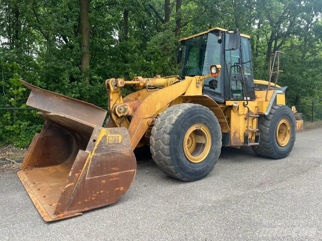 CAT 950 G Iekrāvēji uz riteņiem