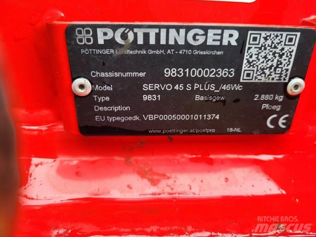 Pöttinger Ploeg Automašīnas