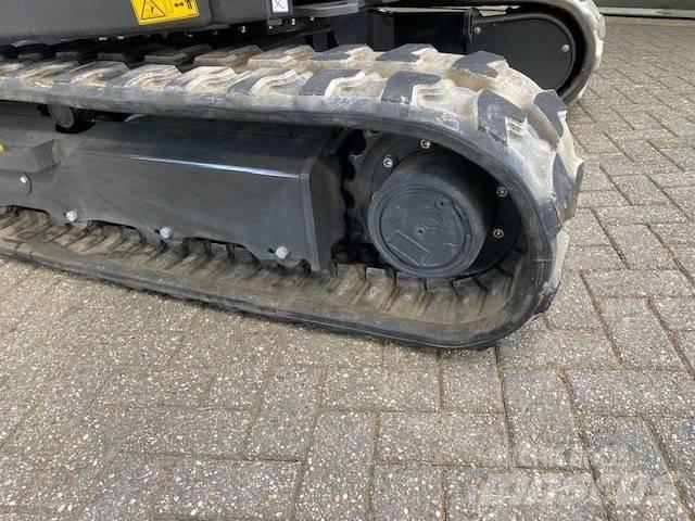 Ammann AMX 50 Mini ekskavatori < 7 t