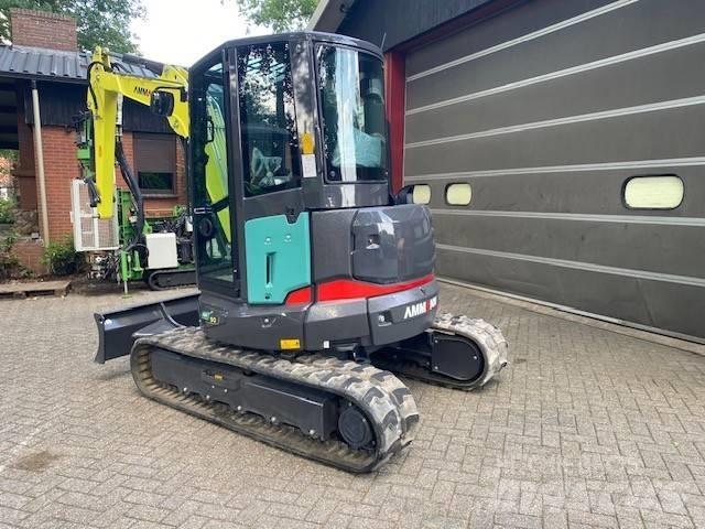 Ammann AMX 50 Mini ekskavatori < 7 t