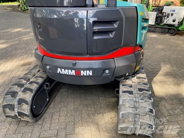 Ammann AMX 50 Mini ekskavatori < 7 t