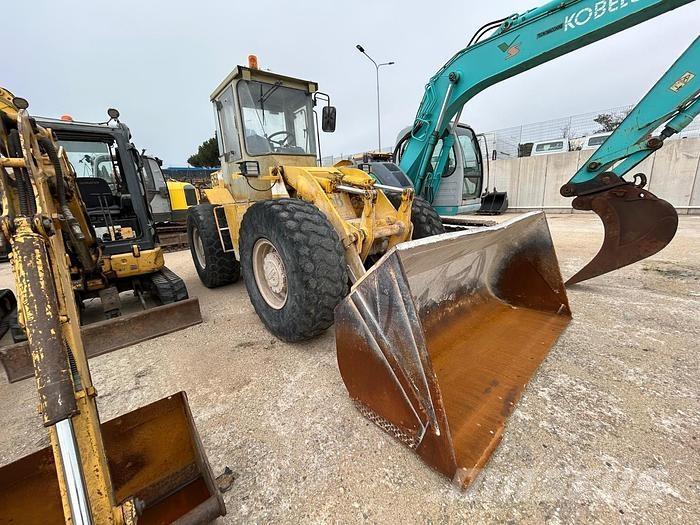 Benfra 515B Iekrāvēji uz riteņiem