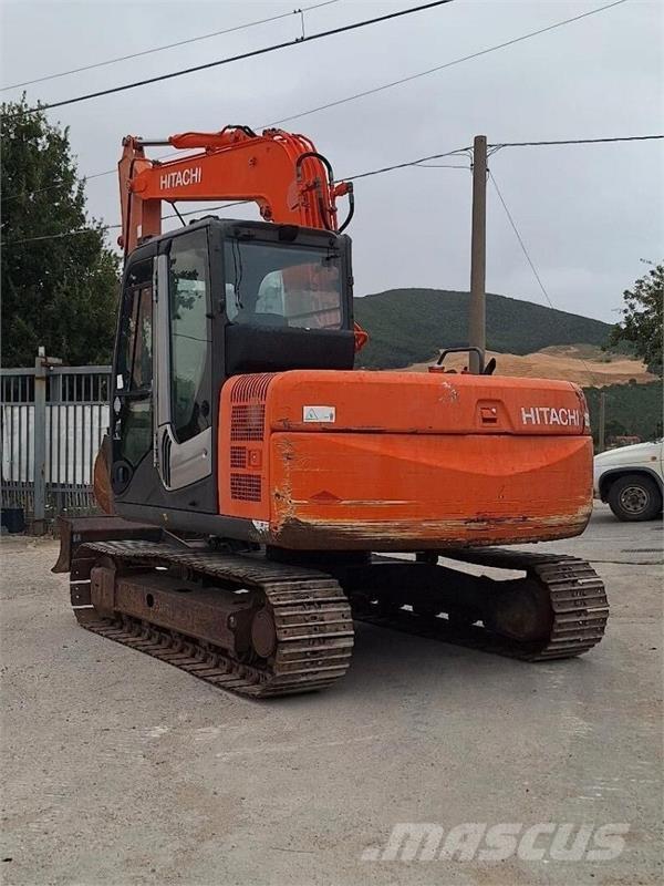 Hitachi ZX70LC Mini ekskavatori < 7 t