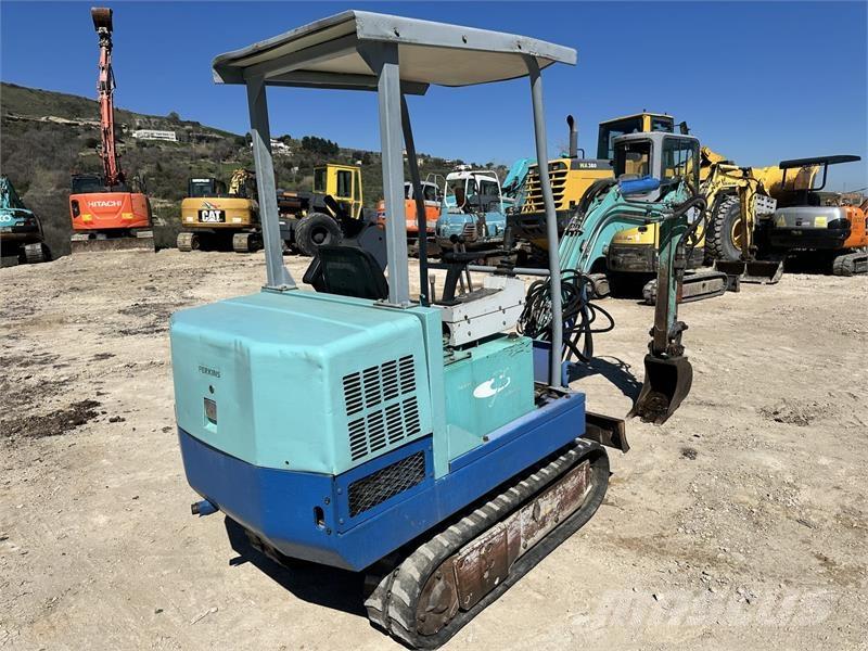  UTEX 1.3 Mini ekskavatori < 7 t