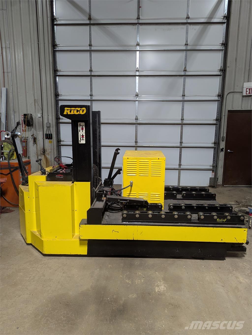 Rico  Pašgājējplatformas