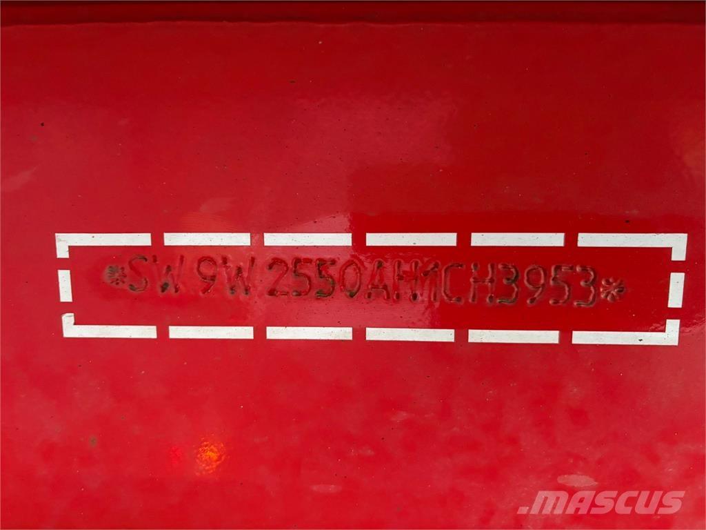 CMT 4aks Tiptrailer Piekabes pašizgāzēji