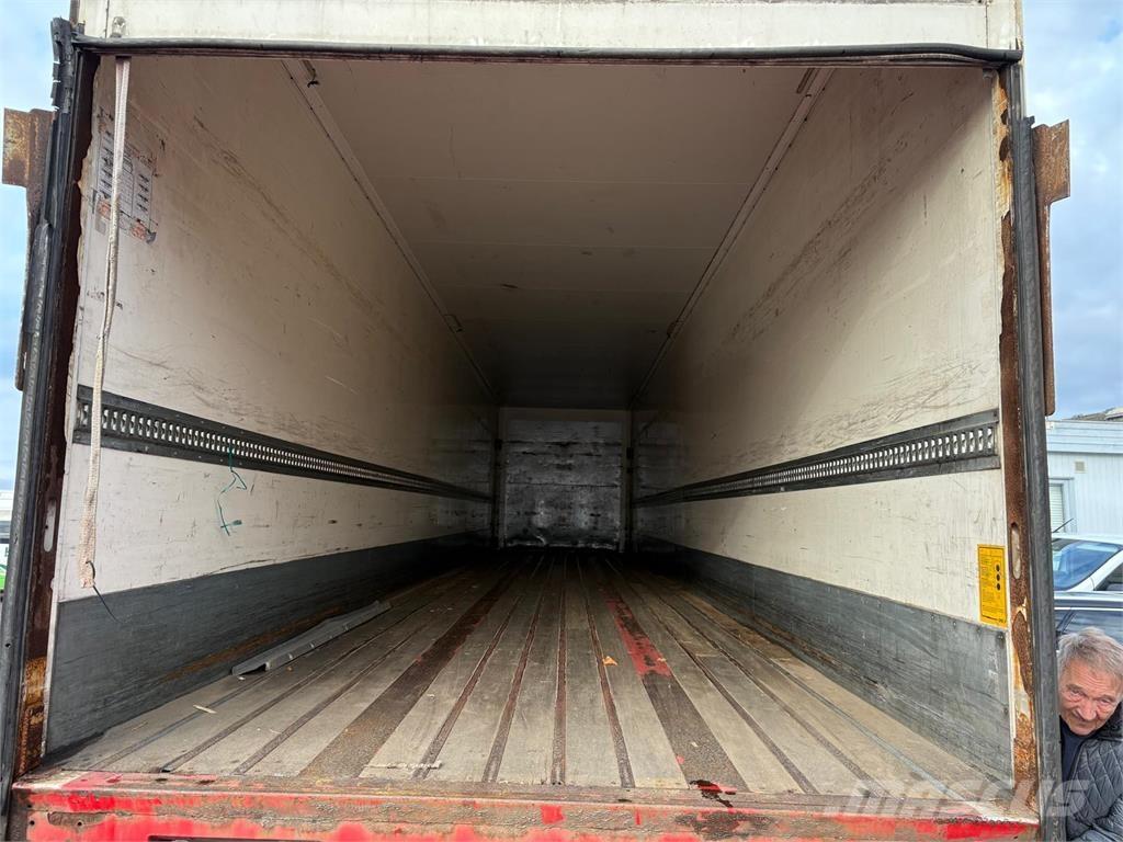 Kel-Berg 2aks Preču treileri