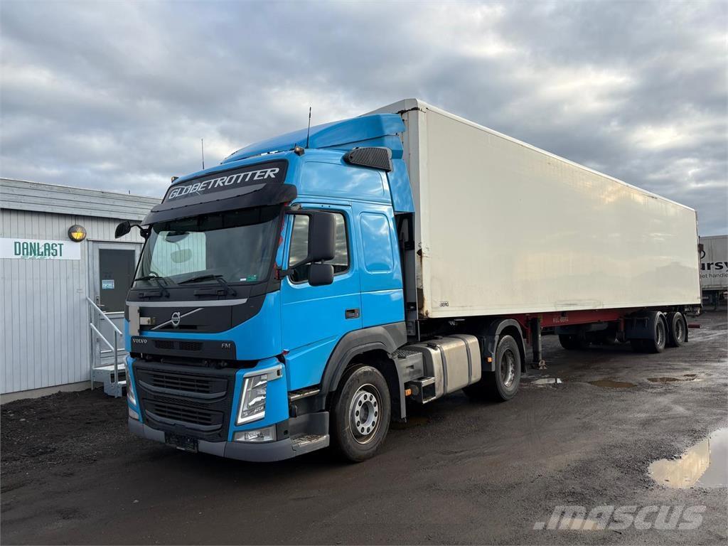 Kel-Berg 2aks Preču treileri