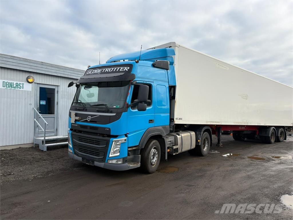 Kel-Berg 2aks Preču treileri