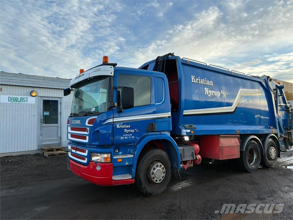 Scania P 230 Citi