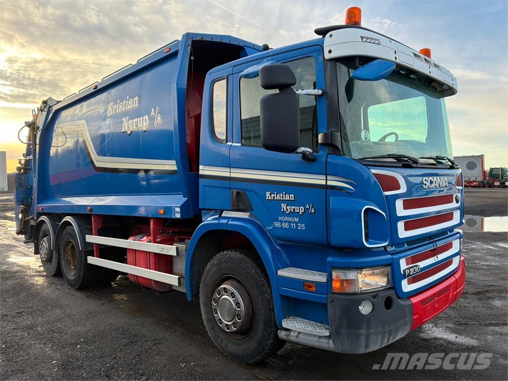 Scania P 230 Citi