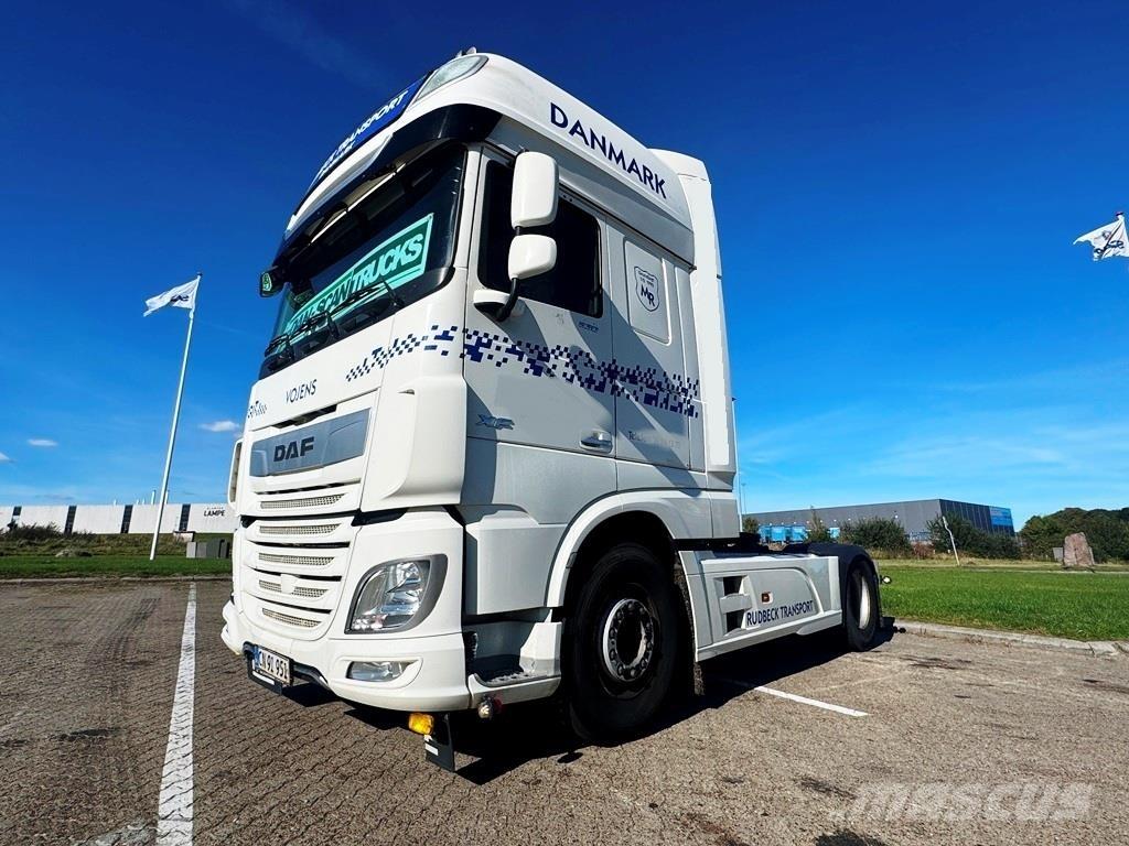 DAF XF 530 Vilcēji