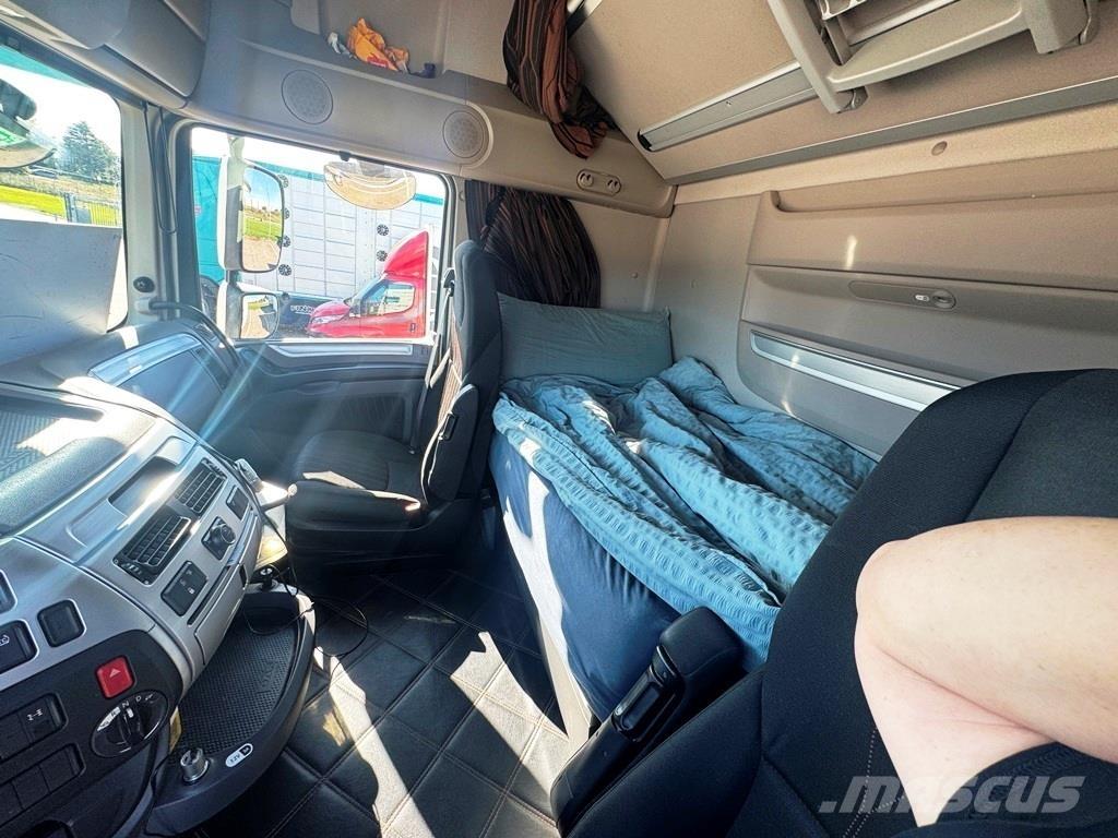 DAF XF 530 Vilcēji