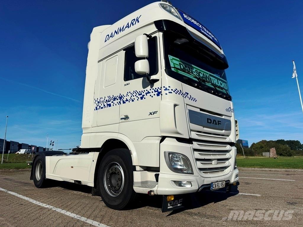 DAF XF 530 Vilcēji