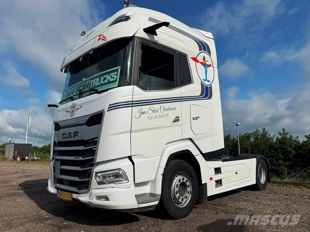 DAF XG+ 480FT Vilcēji