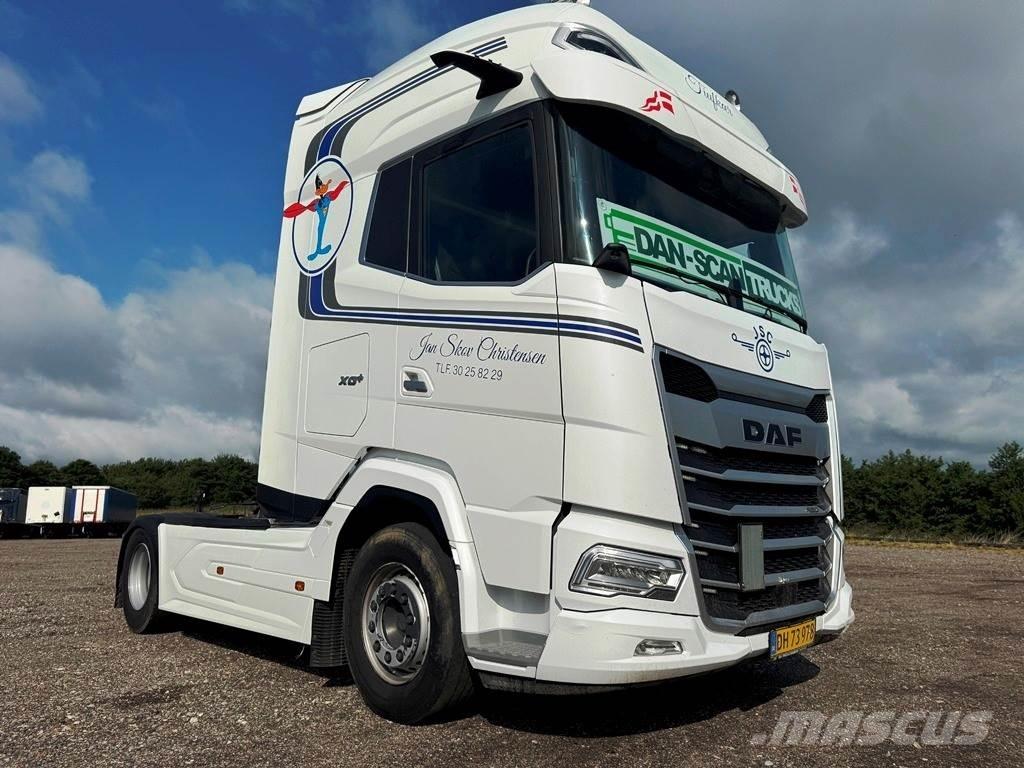 DAF XG+ 480FT Vilcēji