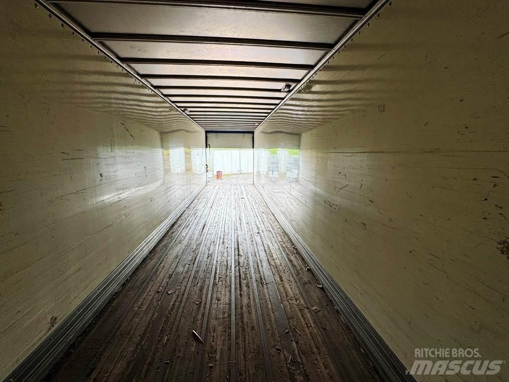 Fruehauf Lift Noslēgtās piekabes
