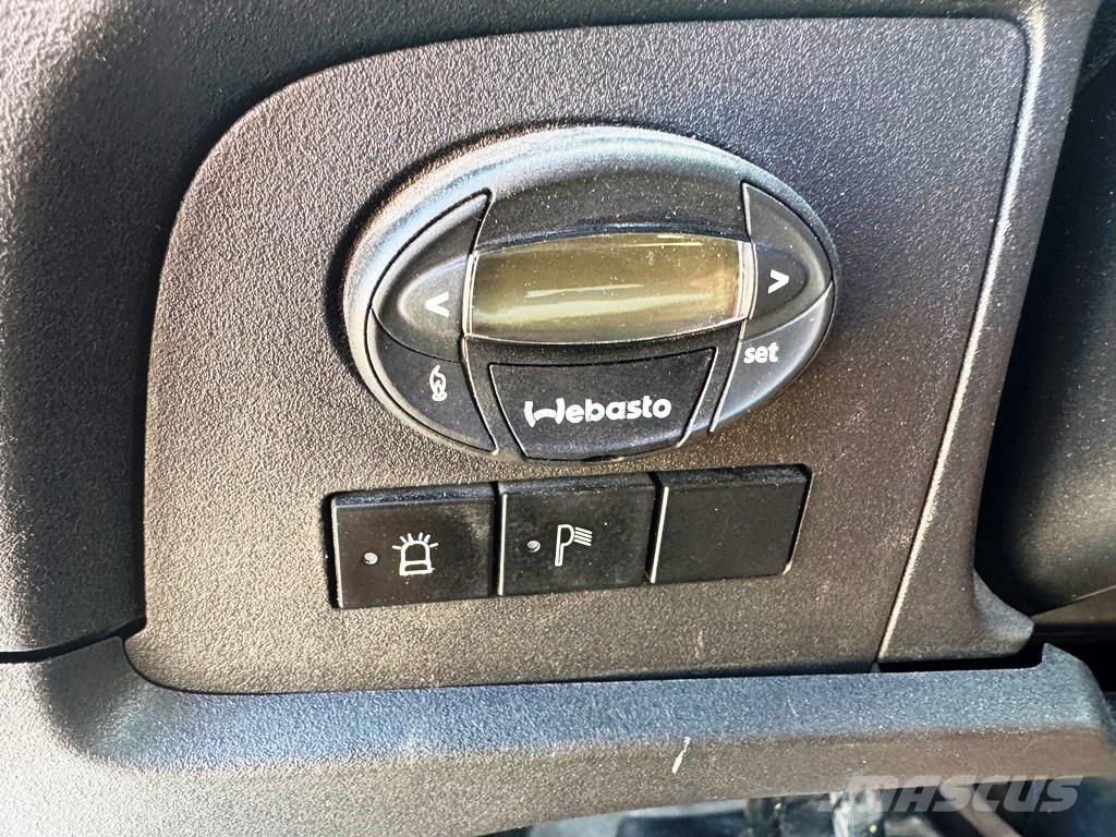 Iveco 35S18 Preču pārvadāšanas furgoni