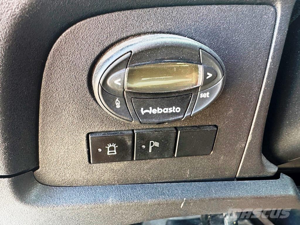 Iveco 35S18 Preču pārvadāšanas furgoni