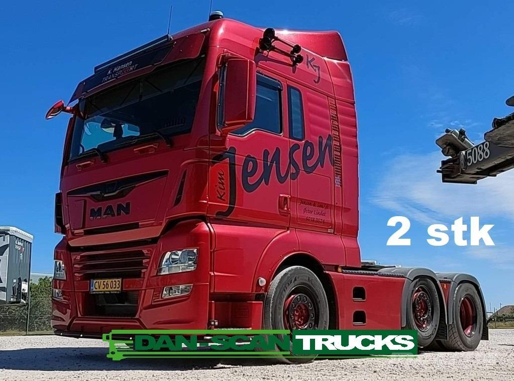 MAN TGX 26.510 Vilcēji