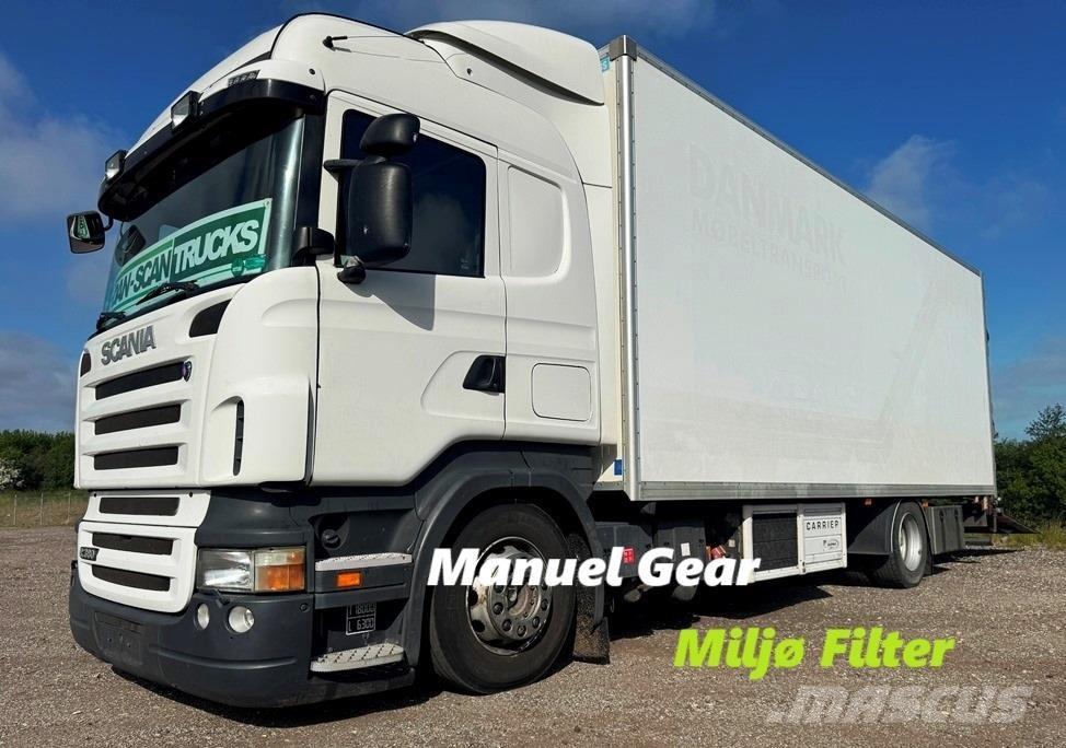 Scania R380 4x2 Kravas automašīnas - refrižeratori