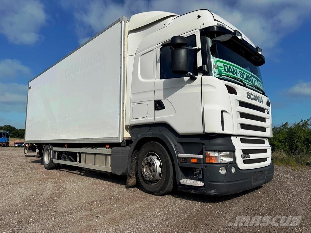 Scania R380 4x2 Kravas automašīnas - refrižeratori