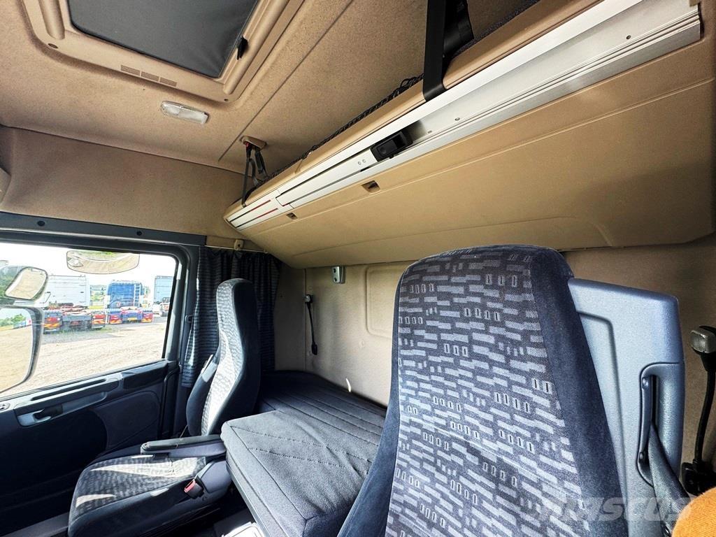 Scania R380 4x2 Kravas automašīnas - refrižeratori