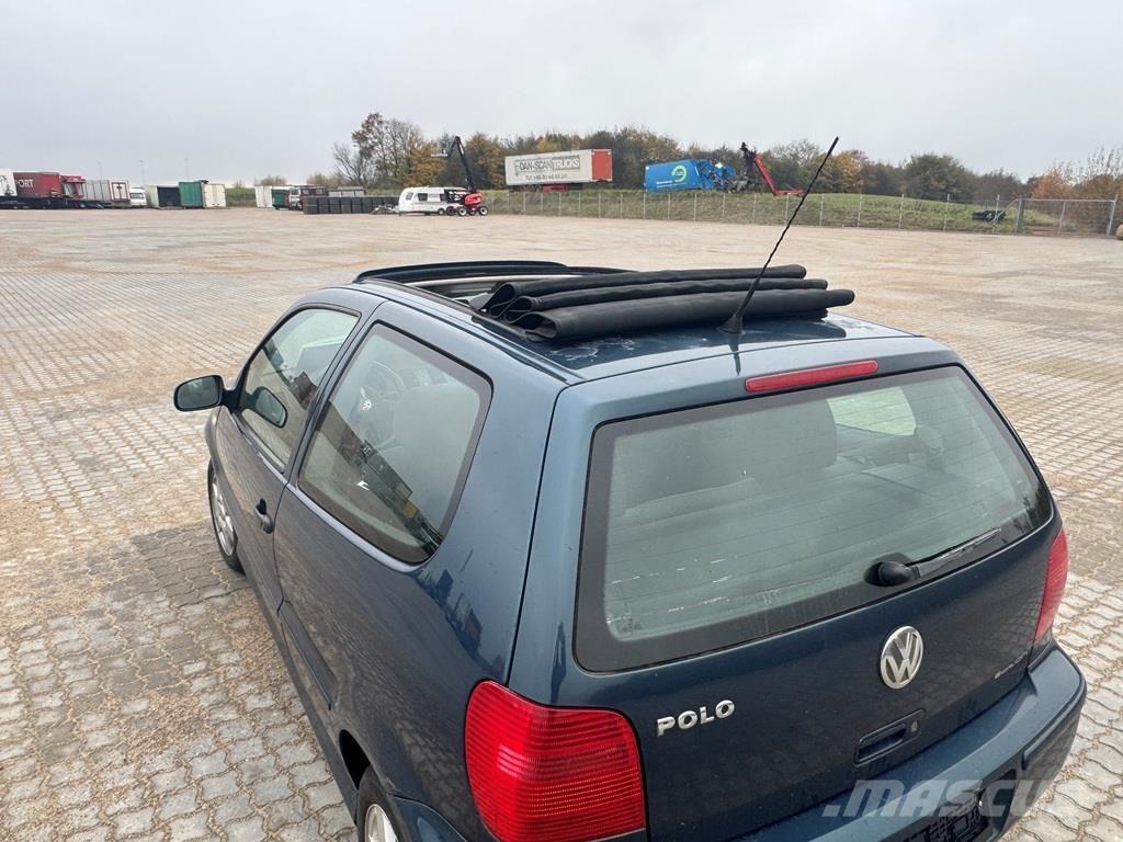 Volkswagen Polo Automašīnas