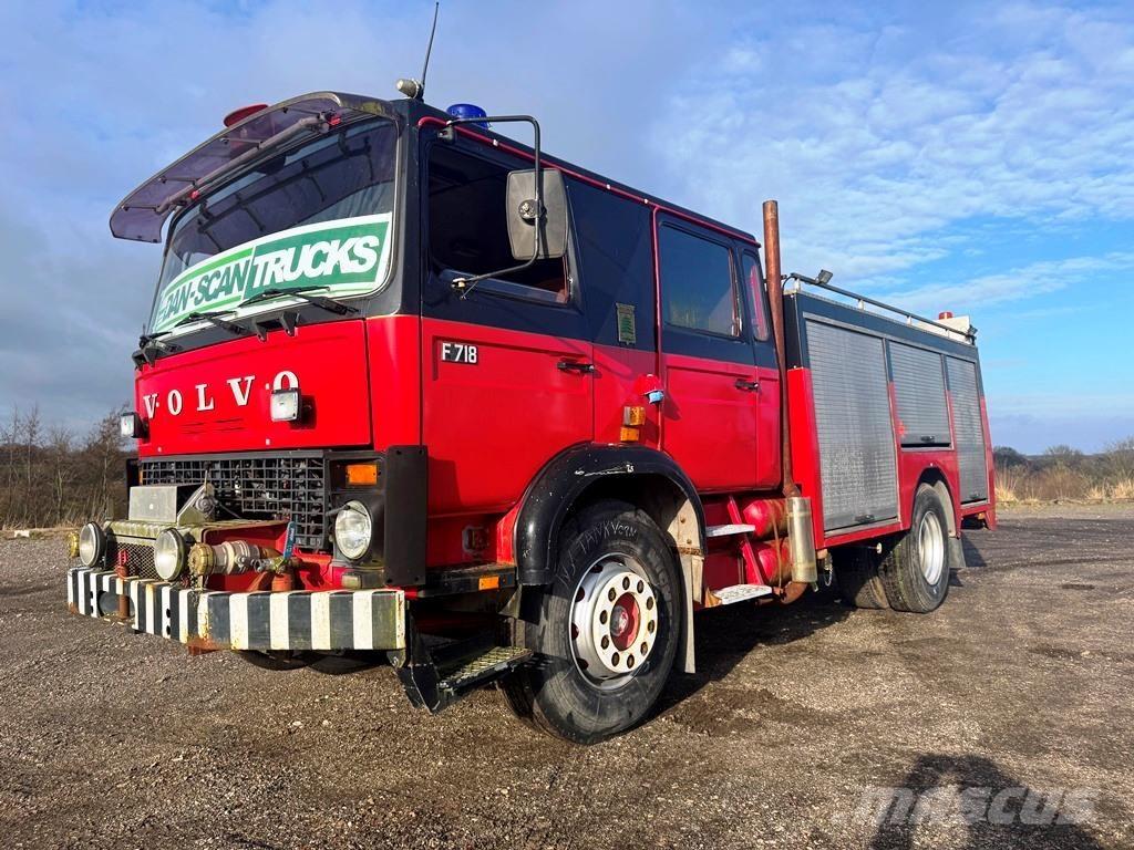 Volvo F7-18 4x2 Citi