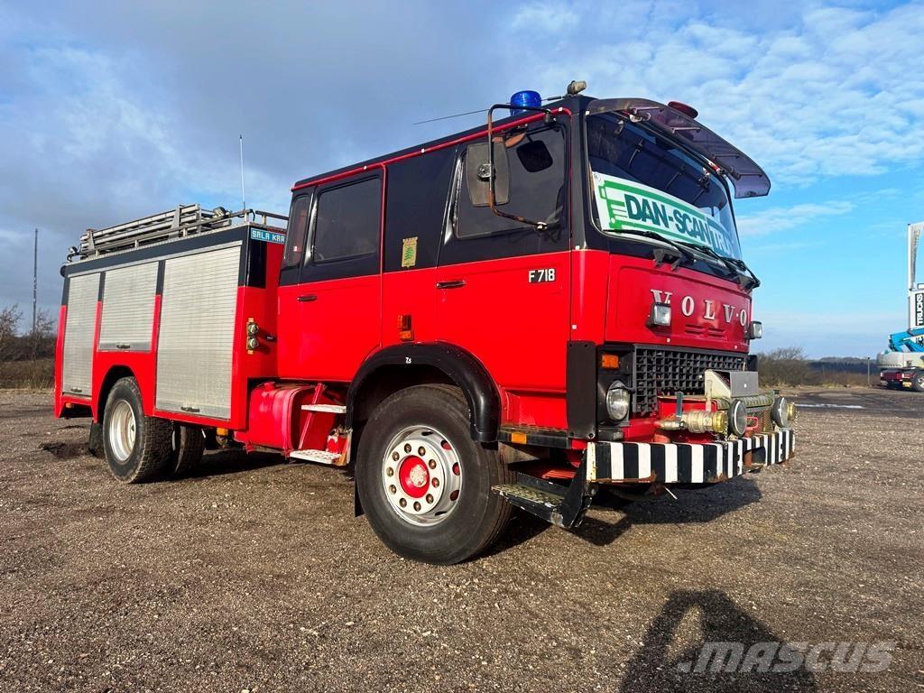 Volvo F7-18 4x2 Citi