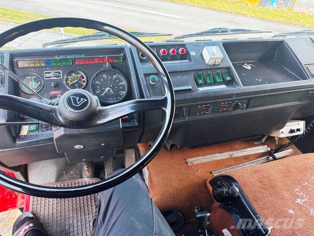 Volvo F7-18 4x2 Citi