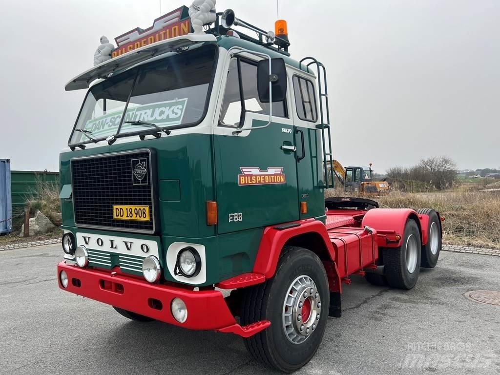 Volvo F88 250HK Vilcēji