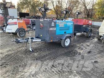 Airman 185 CFM Kompresori