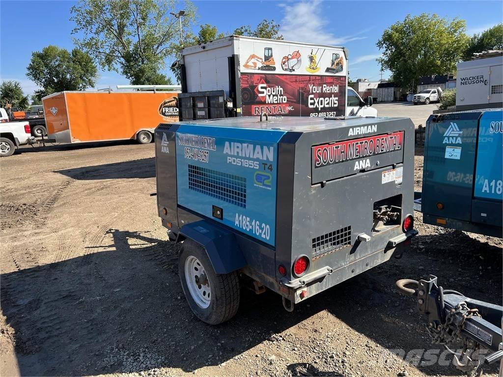 Airman 185 CFM Kompresori