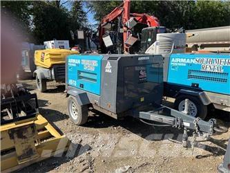 Airman 185 CFM Kompresori