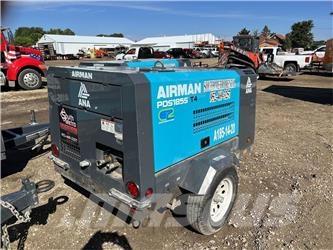 Airman 185 CFM Kompresori