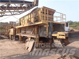 Allis-Chalmers 6X20 Sieti