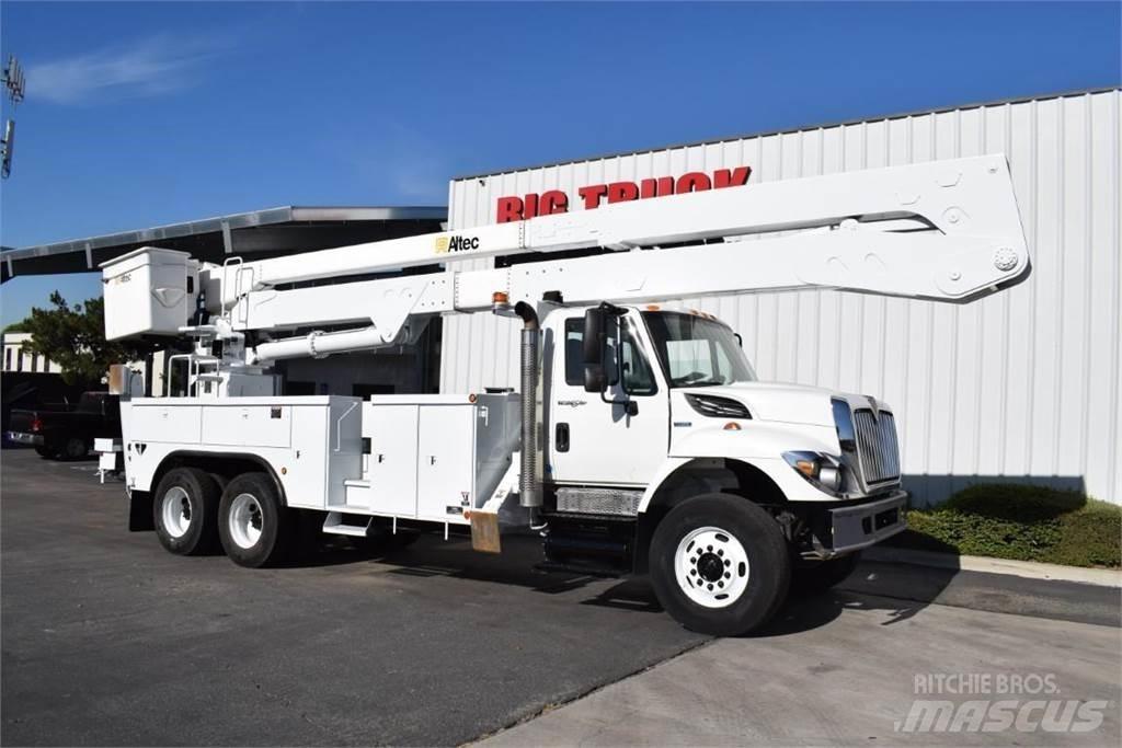 Altec A77T Pacēlāji uz automašīnas bāzes