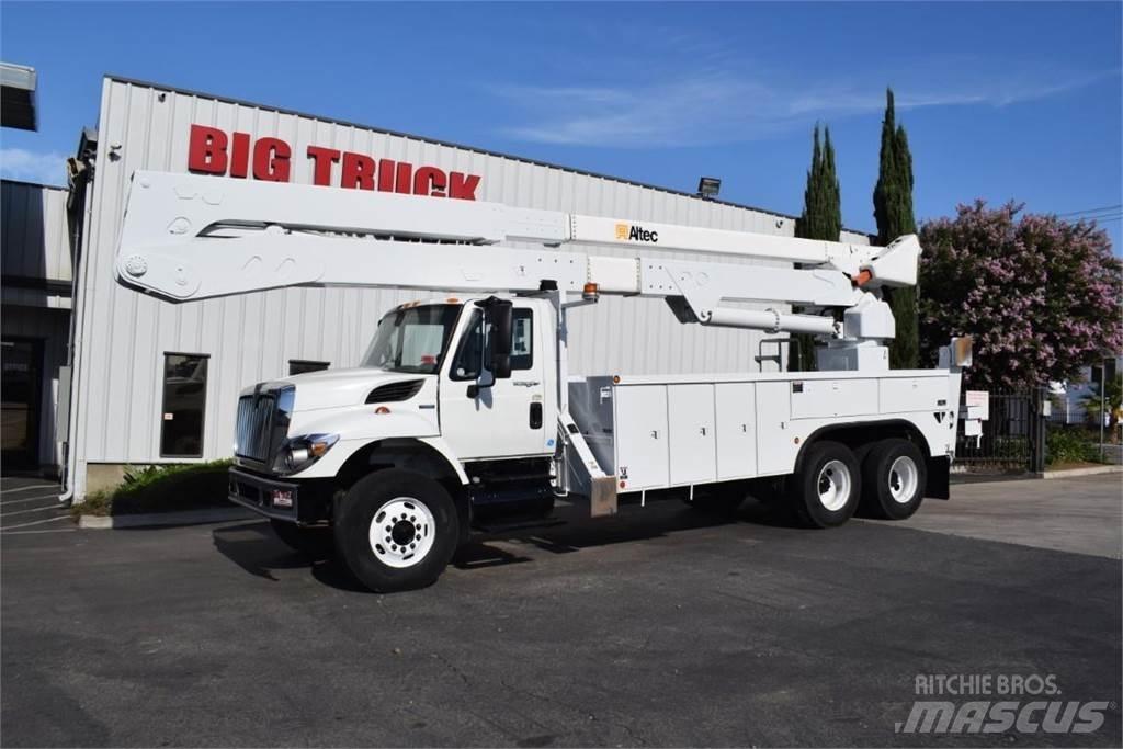Altec A77T Pacēlāji uz automašīnas bāzes