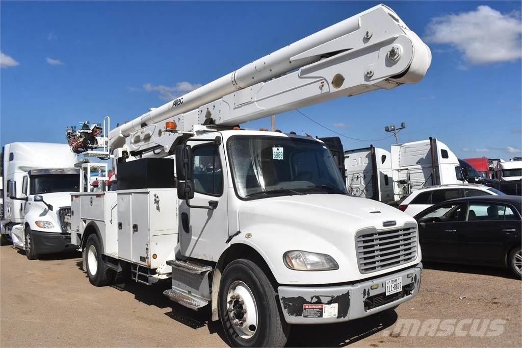 Altec AA55 MH Pacēlāji uz automašīnas bāzes